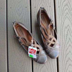 Rockport Cobb Hill Abbott Curvy Women's Shoe